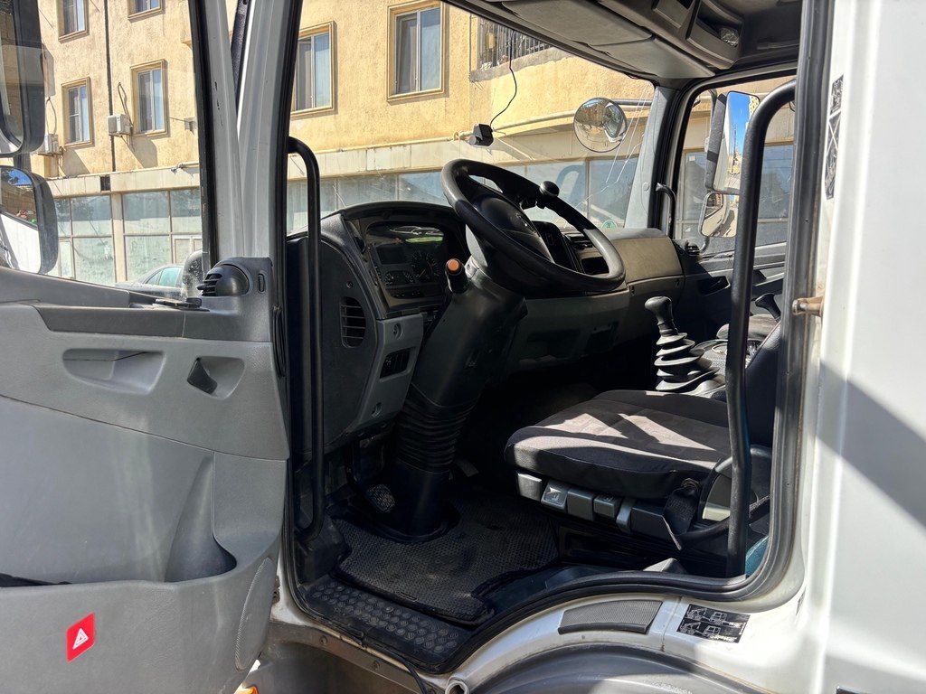 Mercedes Atego 816, 4.3 L, 2007 il, 670 000 km — Yük maşınları, Sumqayıt (8)