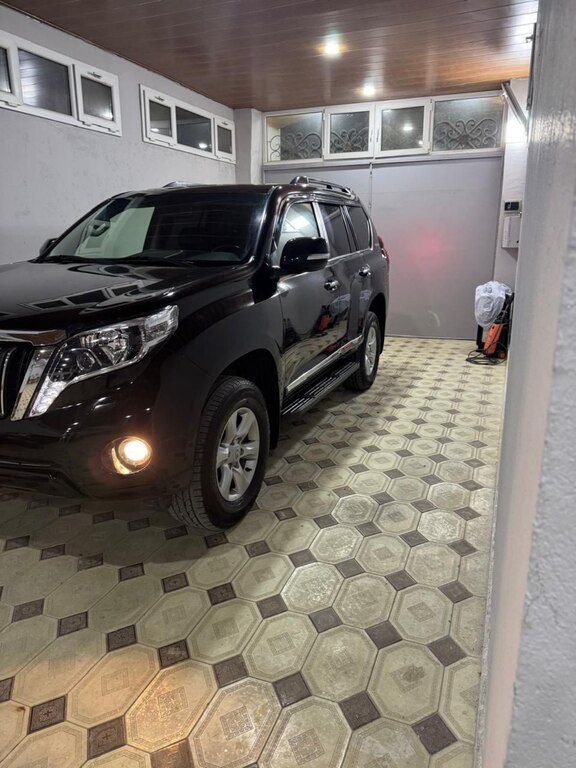 Toyota Land Cruiser Prado, 2.7 L, 2012 il, 179 000 km — Avtomobillər, Bakı (7)