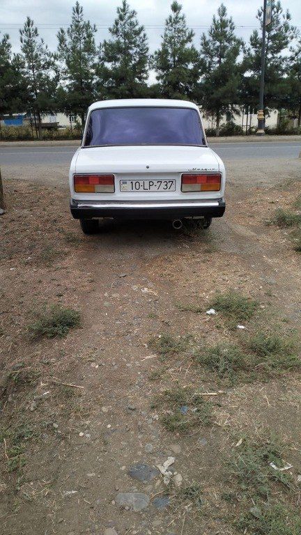 Lada (VAZ) 2107, 1.7 L, 2003 il, 10 000 km — Avtomobillər, Bakı (7)