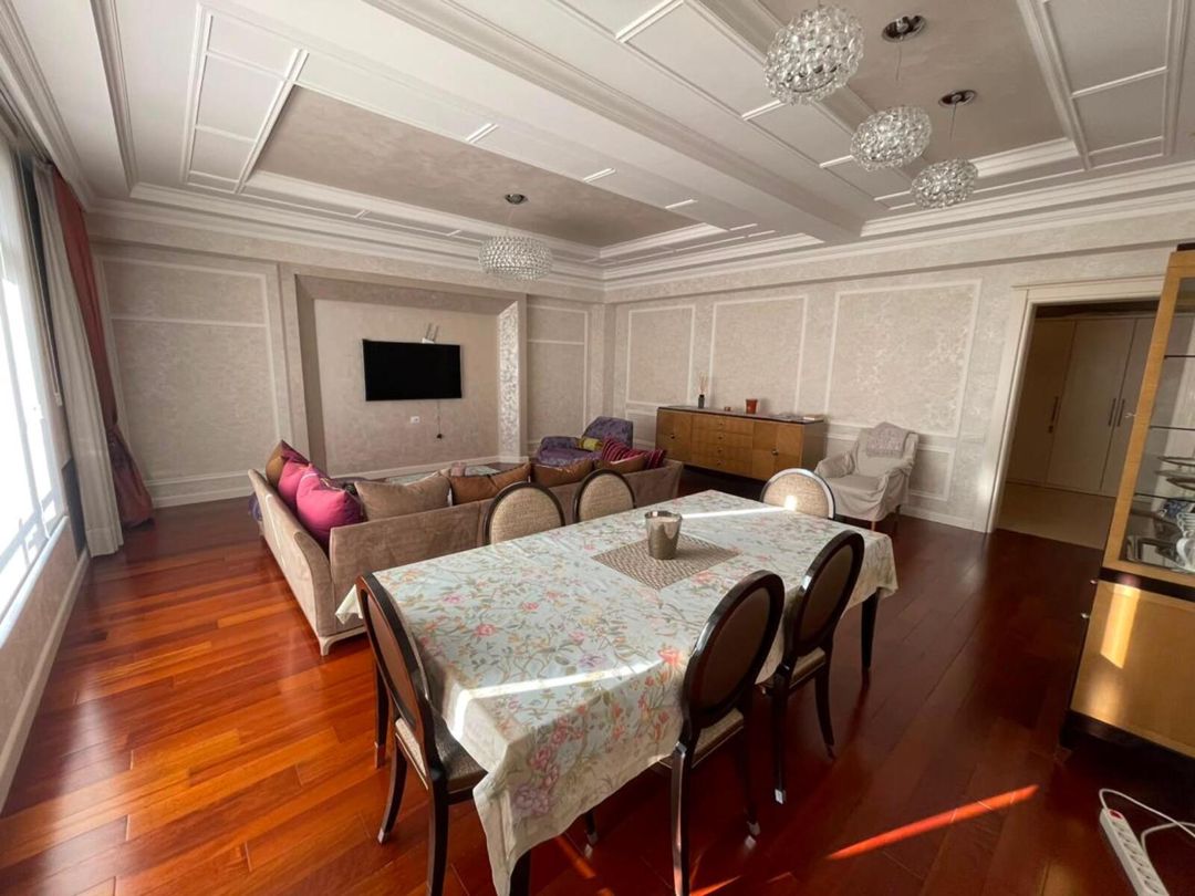 Satılır 5 otaqlı yeni tikili 225 m² — Mənzil, Bakı (3)