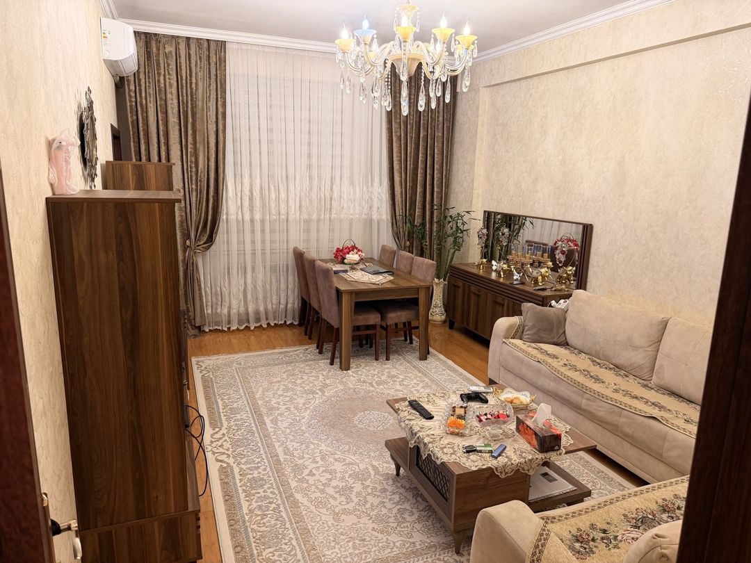 Satılır 3 otaqlı yeni tikili 68 m² — Mənzil, Bakı (3)