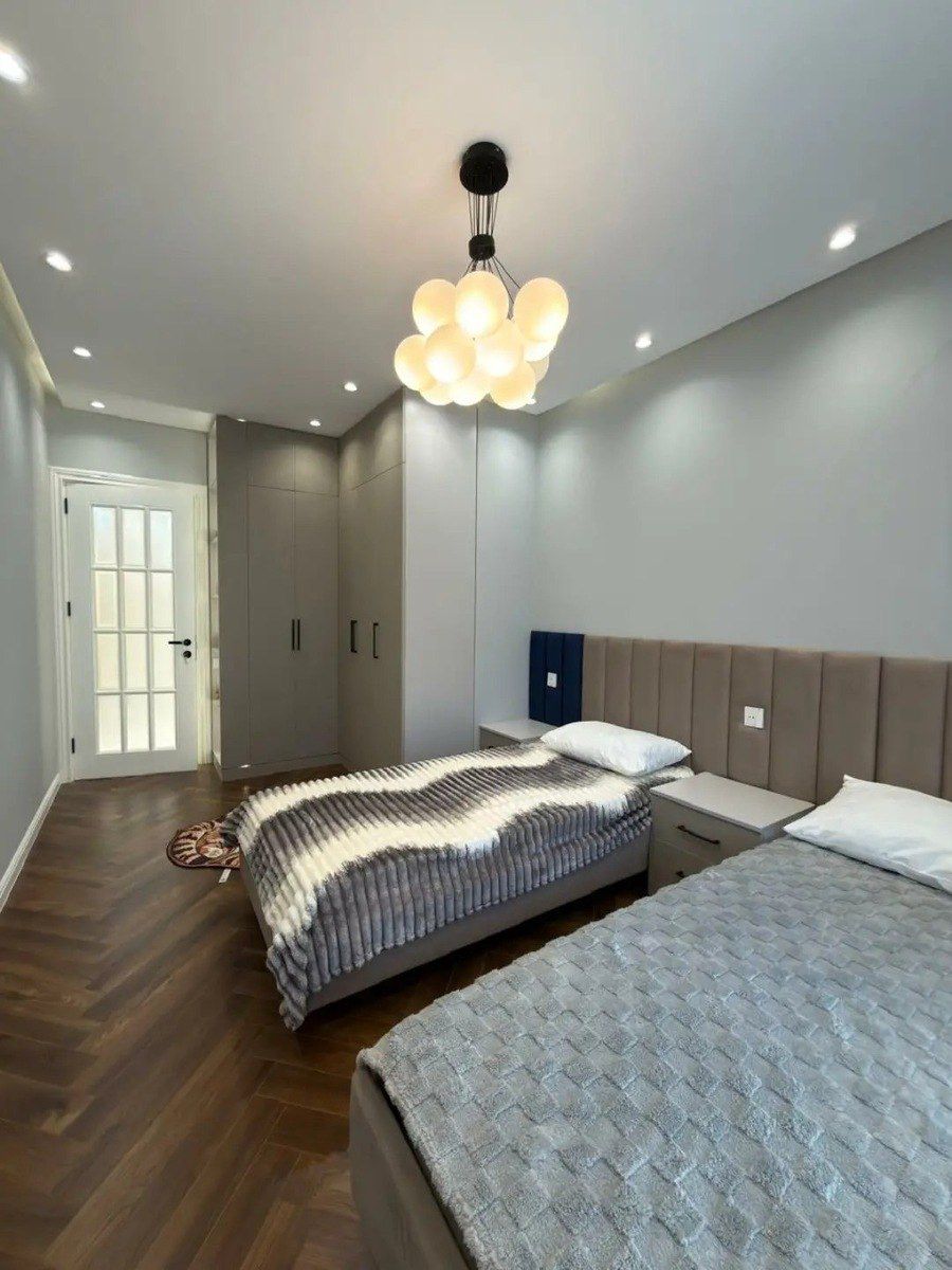 Satılır 3 otaqlı yeni tikili 107 m² — Mənzil, Bakı (7)