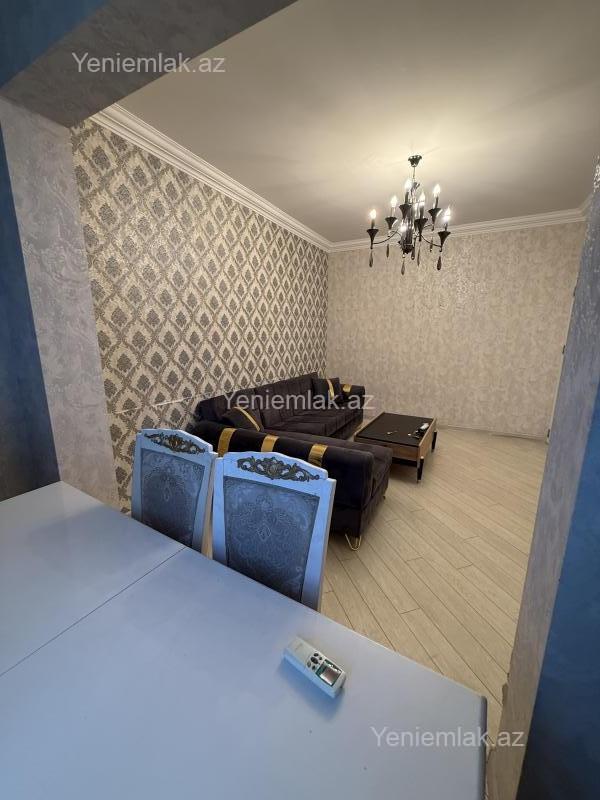 Satılır 2 otaqlı Bina evi menzil (Köhnə tikili), 55 m², Nəsimi rayonu — Mənzil, Bakı (6)