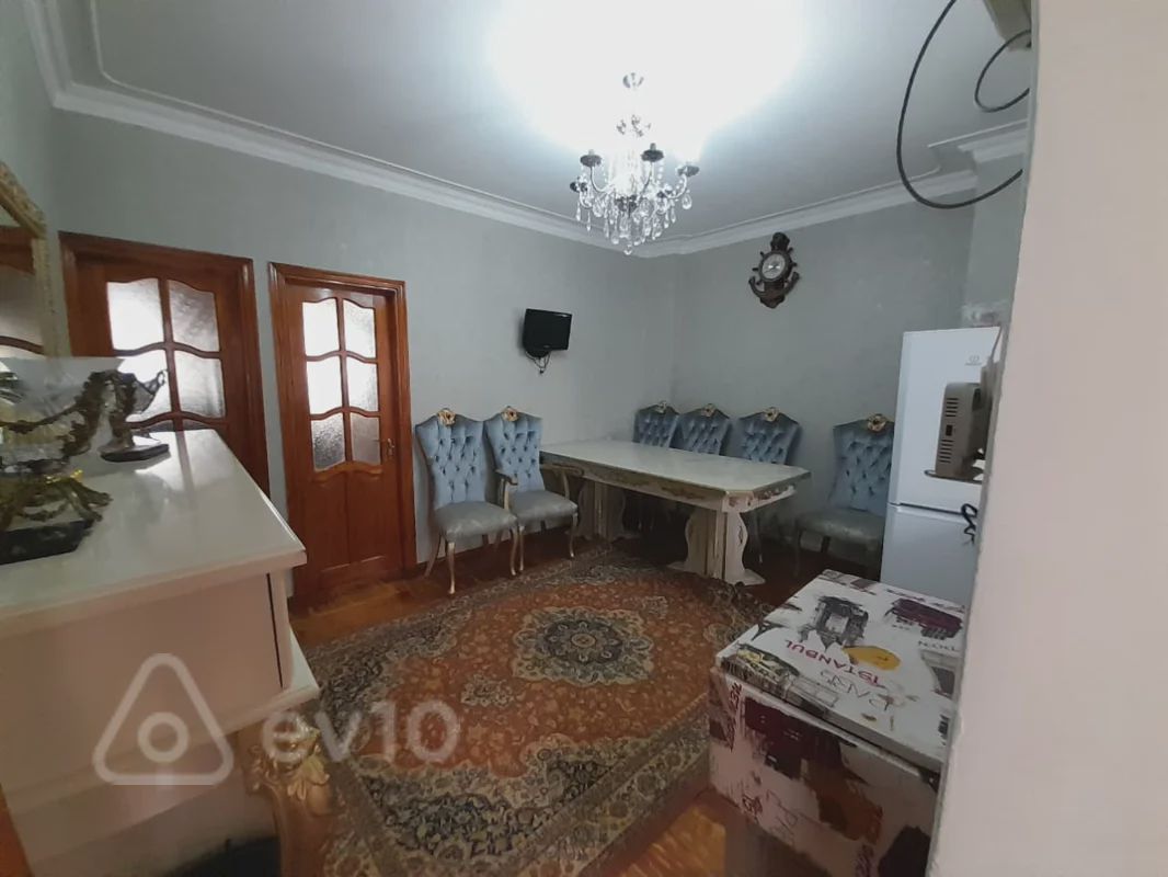 For sale: 3-room apartment (old building), 75 m² — Mənzil, Bakı (3)