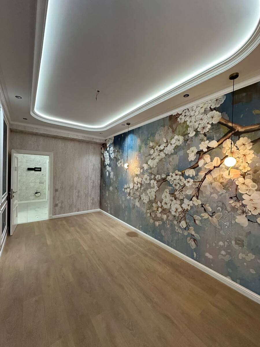 Satılır 2 otaqlı yeni tikili 90 m² — Mənzil, Bakı (7)