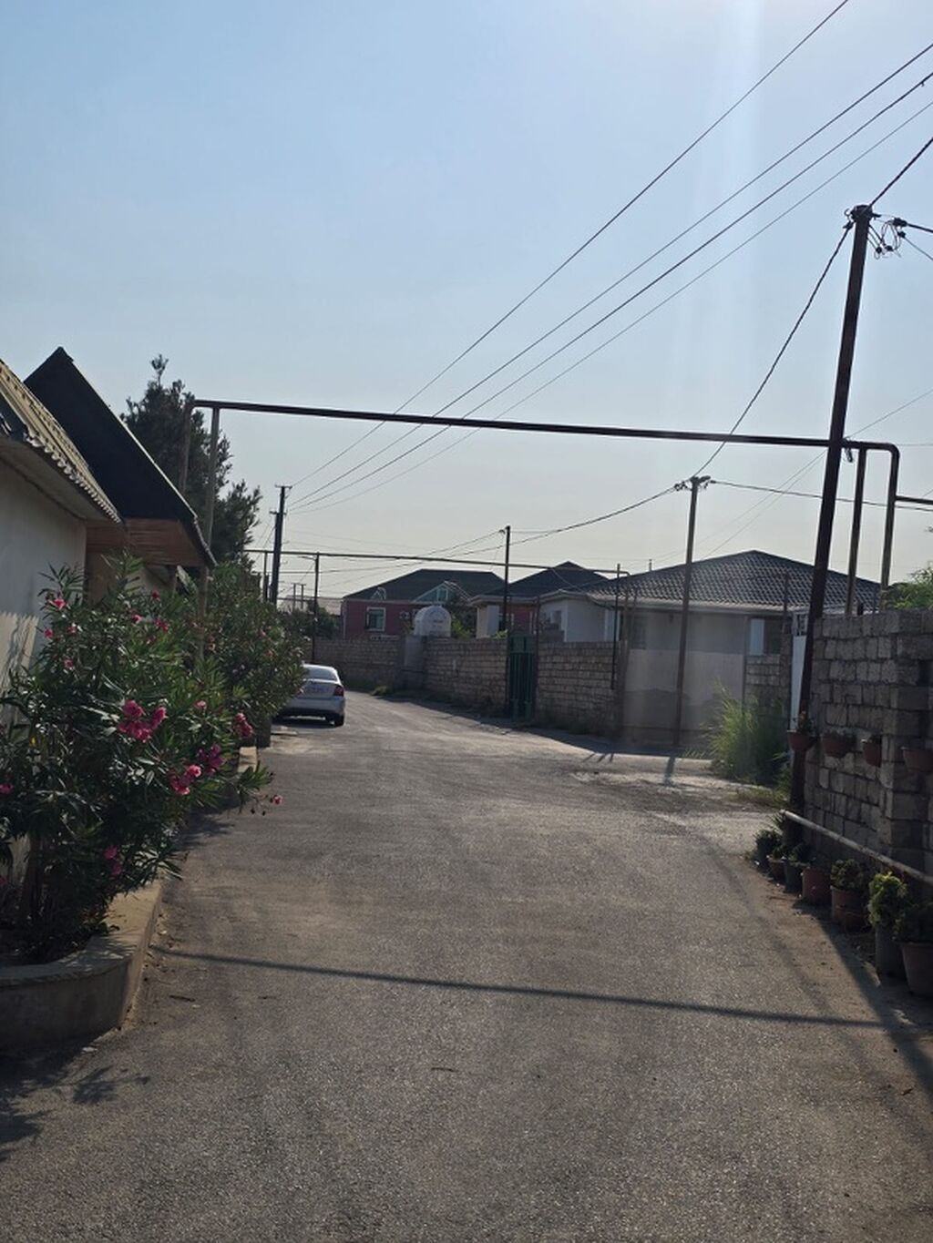 5 otaqlı, 240 kv. m, Təmirsiz — Ev, villa, Digah (5)