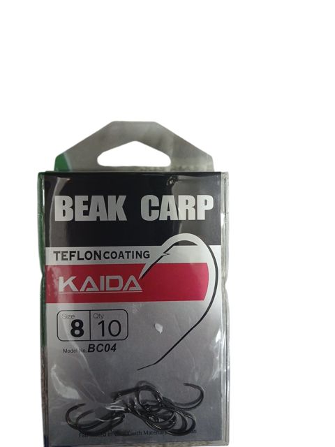 Qarmaq Kaida BC04 Size 8 — Bakı