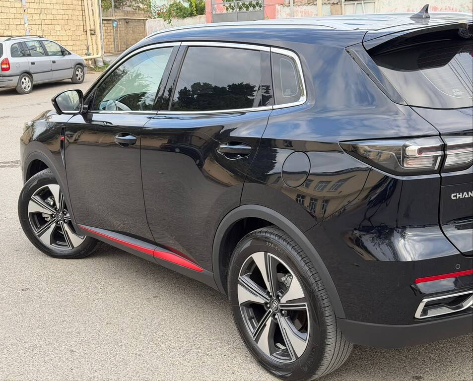 Changan CS 55 Plus, 1.5 L, 2024 il, 66 500 km — Avtomobillər, Bakı (12)