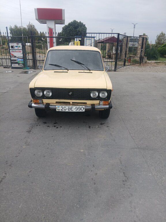 Lada (VAZ) 2106, 1.3 L, 1989 il, 54 000 km 20-BE-990 — Avtomobillər, Goranboy (5)