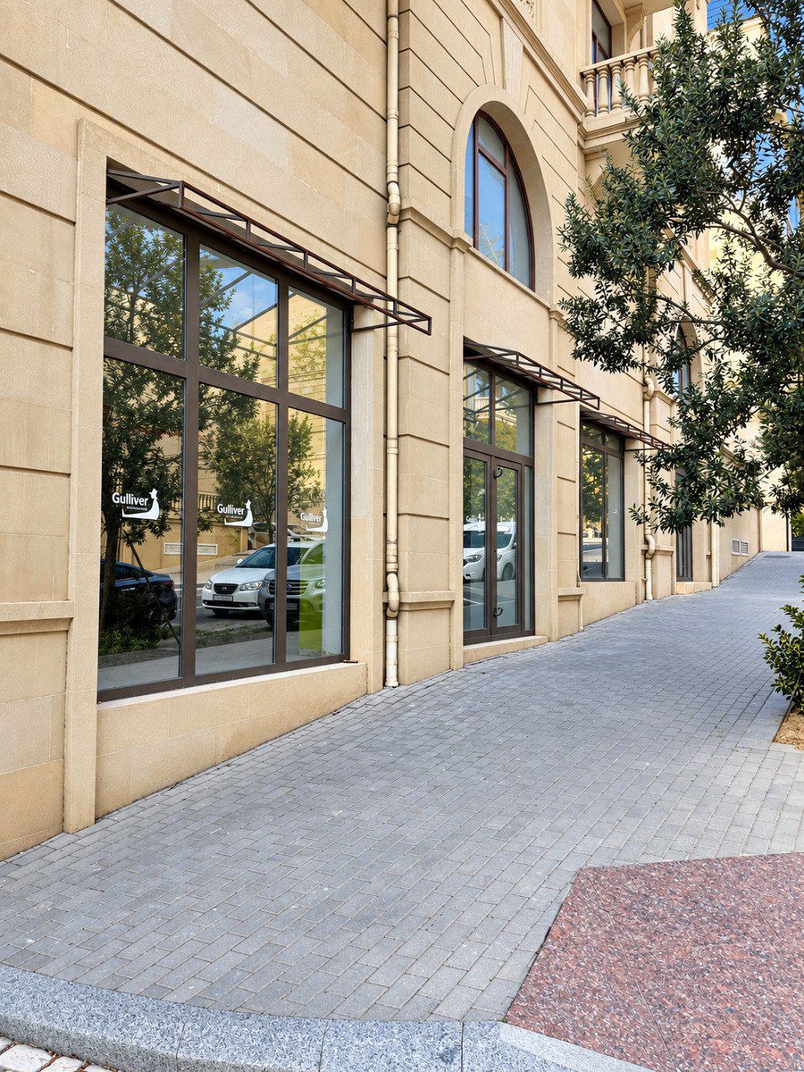 İcarəyə verilir obyekt 264.1 m² — Əmlak, Bakı (2)