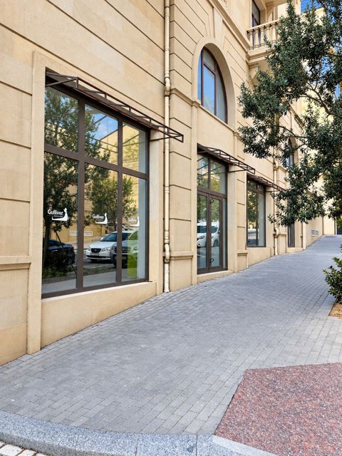 Satılır obyekt 249.5 m² — Bakı