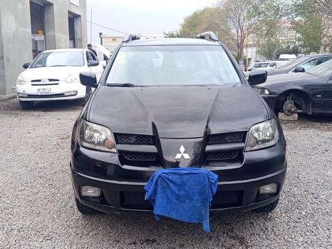 Mitsubishi Outlander, 2.4 L, 2002 il, 327 745 km — Sumqayıt