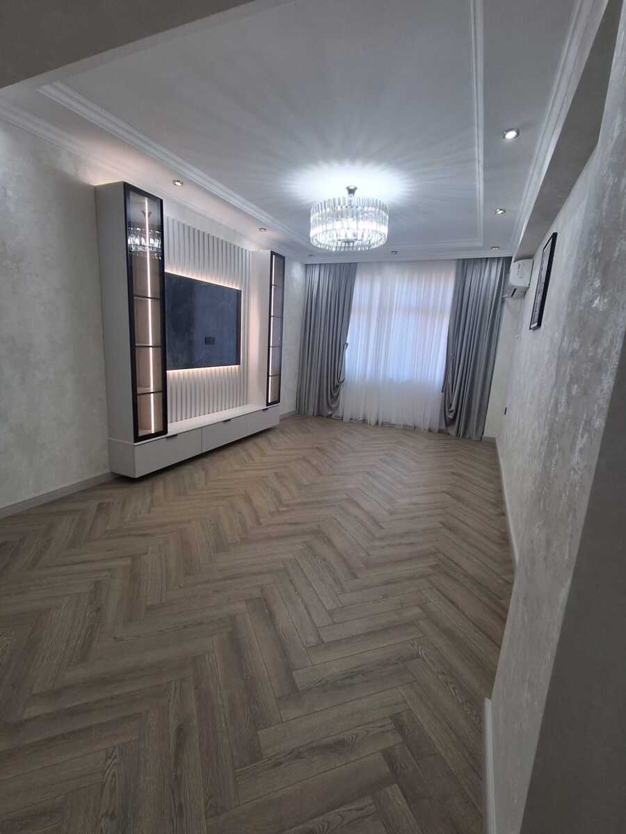Satılır 3 otaqlı yeni tikili 120 m² — Mənzil, Bakı (2)