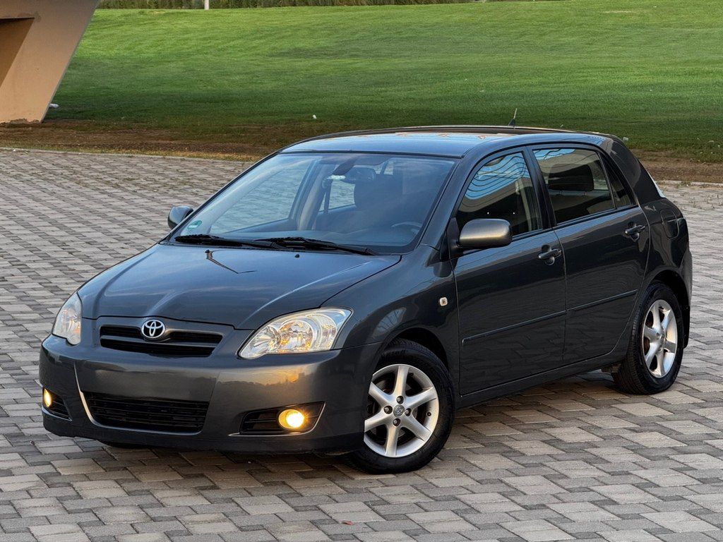 Toyota Corolla, 1.4 L, 2005 il, 247 300 km — Avtomobillər, Bakı (3)