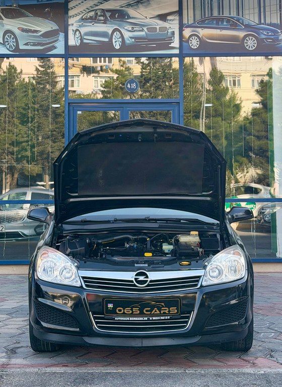 Opel Astra, 1.4 L, 2008 il, 280 000 km — Avtomobillər, Sumqayıt (2)