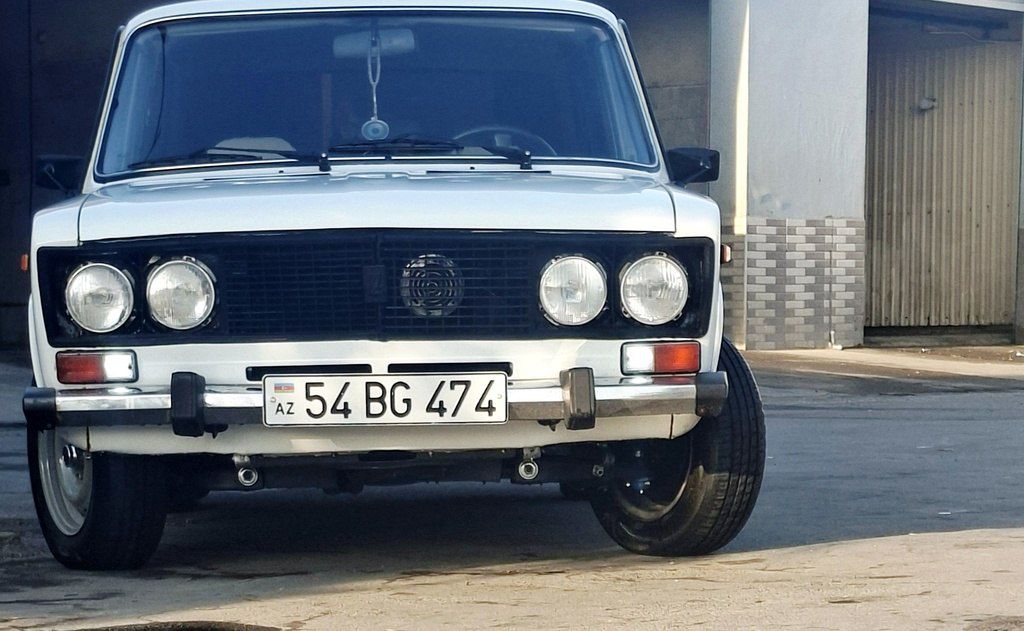 Lada (VAZ) 2106, 1.3 L, 1994 il, 43 983 km — Avtomobillər, Sabirabad (2)