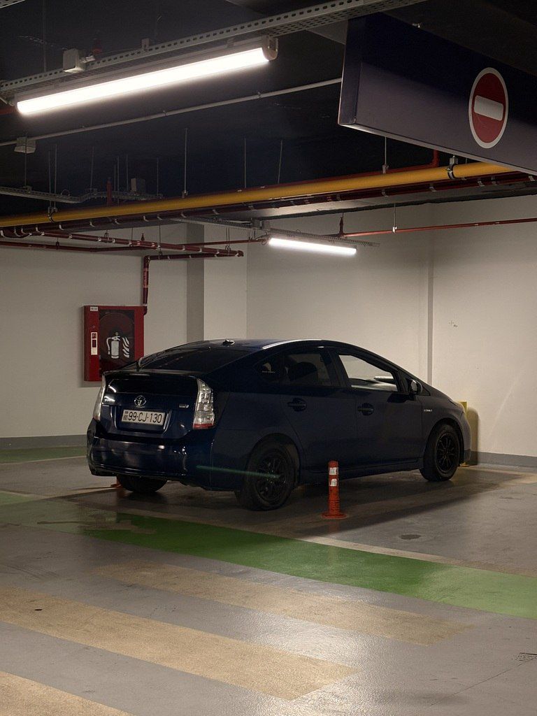 Toyota Prius, 1.8 L, 1.3 kWh, 2010 il, 506 943 km 99-CJ-130 — Avtomobillər, Bakı (10)