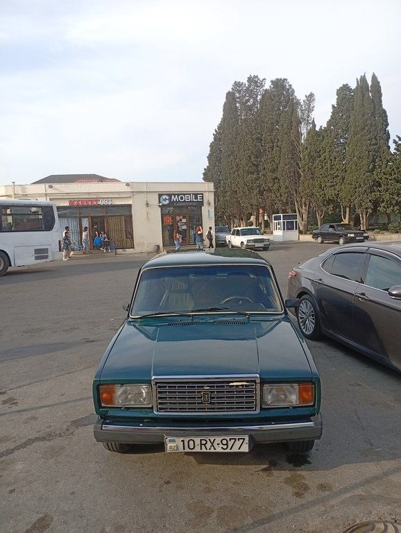 Lada (VAZ) 2107, 1.6 L, 2006 il, 150 000 km 10-RX-977 — Avtomobillər, Bakı