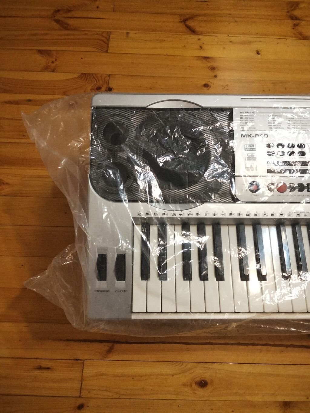 Sintezator, Vox, Yeni, Ünvandan götürmə — Pianino və digər klaviş alətləri, Bakı (9)
