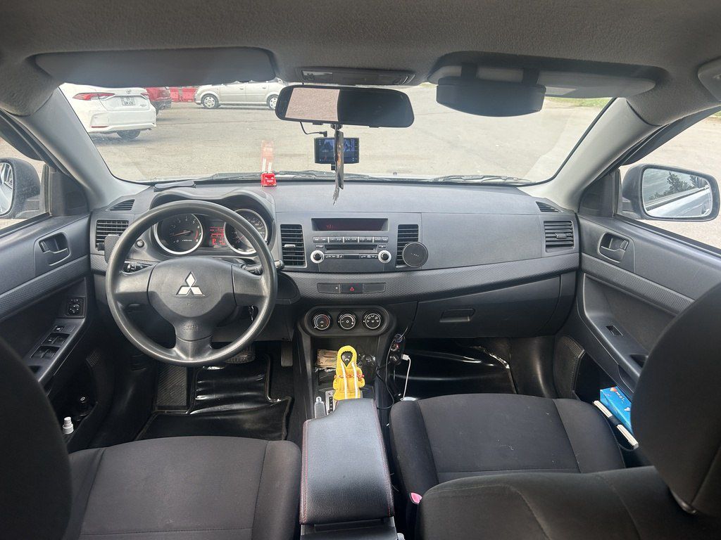 Mitsubishi Lancer, 2.0 L, 2010 il, 338 000 km — Avtomobillər, Bakı (7)