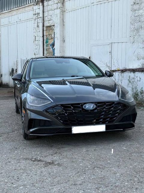 Hyundai Sonata, 1.6 L, 2022 il, 118 000 km — Bakı