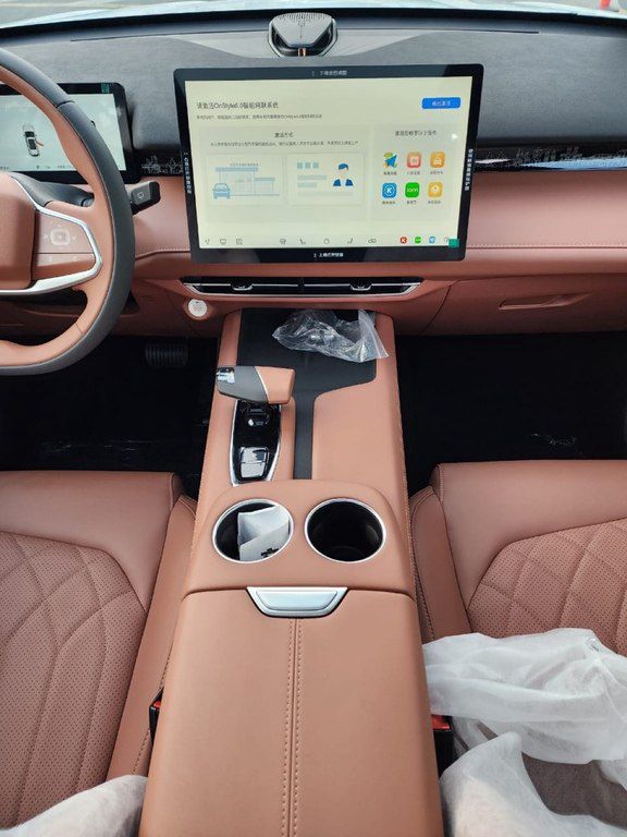 Changan Uni-Z, 1.5 L, 18.4 kWh, 2025 il, yeni — Avtomobillər, Bakı (5)