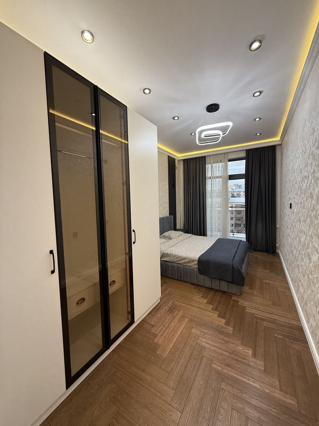 İcarəyə verilir 2 otaqlı yeni tikili 65 m² — Mənzil, Bakı (3)