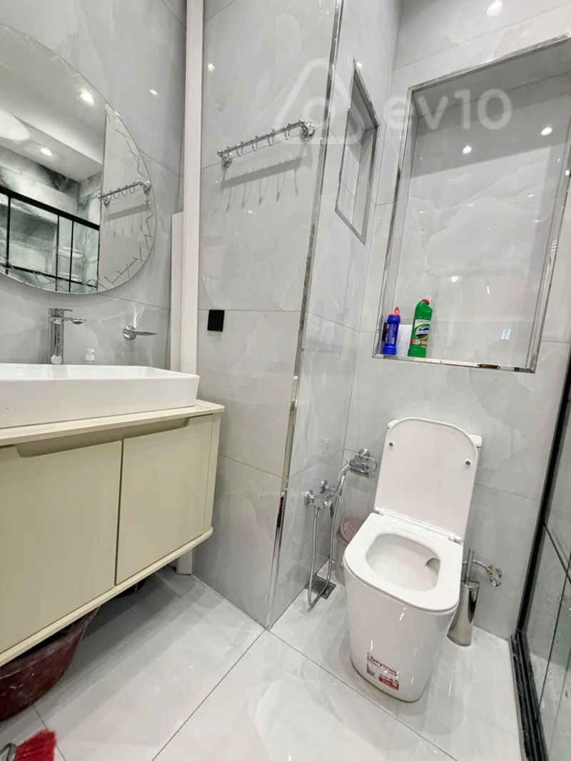 2 otaqlı mənzil, 60 m², Şərifzadə küç. — kirayə — Mənzil, Bakı (8)