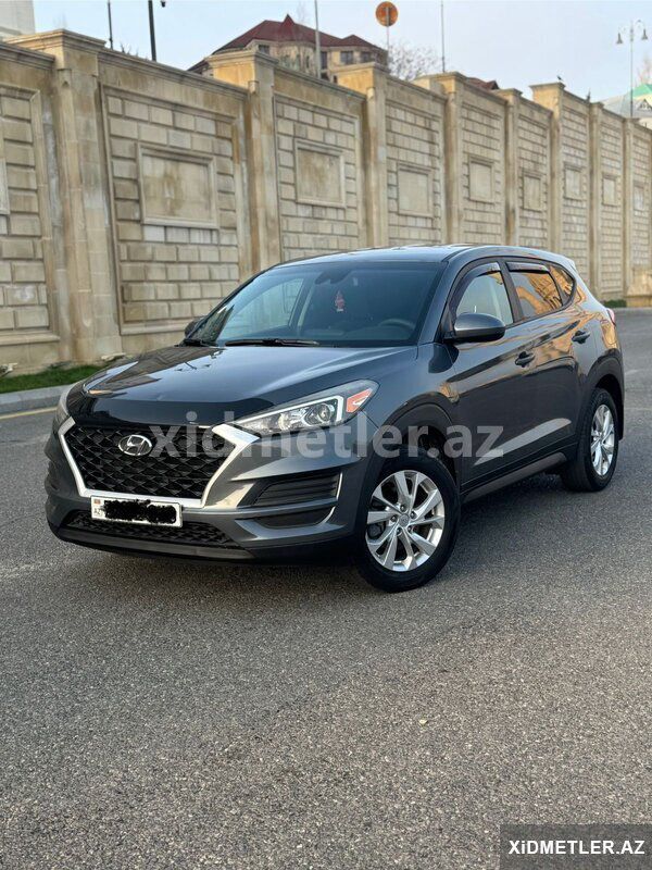 Hyundai Sonata icarəsi — Xidmətlər, Bakı (4)