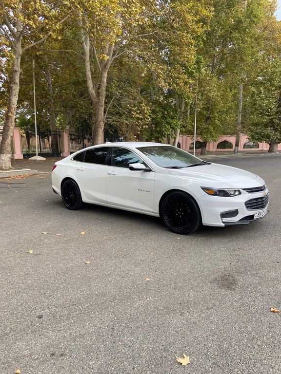 Chevrolet Malibu, 1.5 L, 2018 il, 131 000 km — Avtomobillər, Mingəçevir (6)