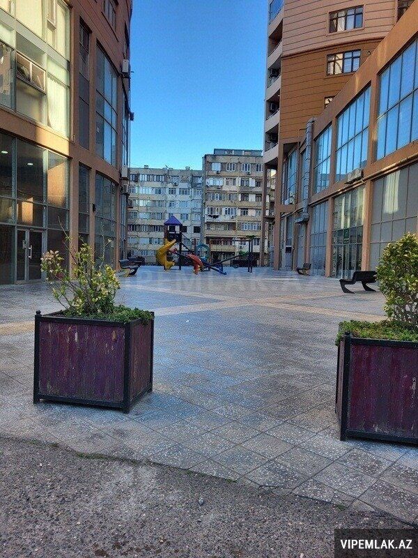 Yasamal rayonunda 1 otaqlı Obyekt Satılır, 77 m² — Əmlak, Bakı (2)