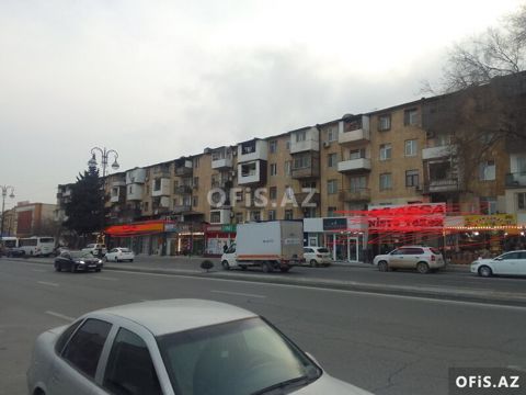 Köhnə tikili Kirayə Verilir Yasamal r., İnşaatçılar m., 1 otaq, 32 m² — Bakı
