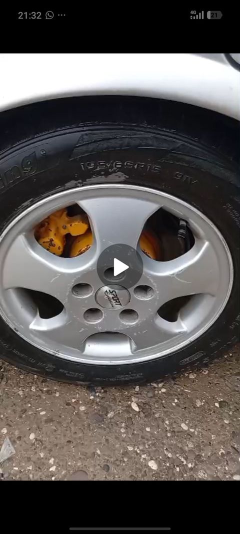 Yüngül lehimli disk və təkər komplekt kamilekde satilir tekde satılır — Quba