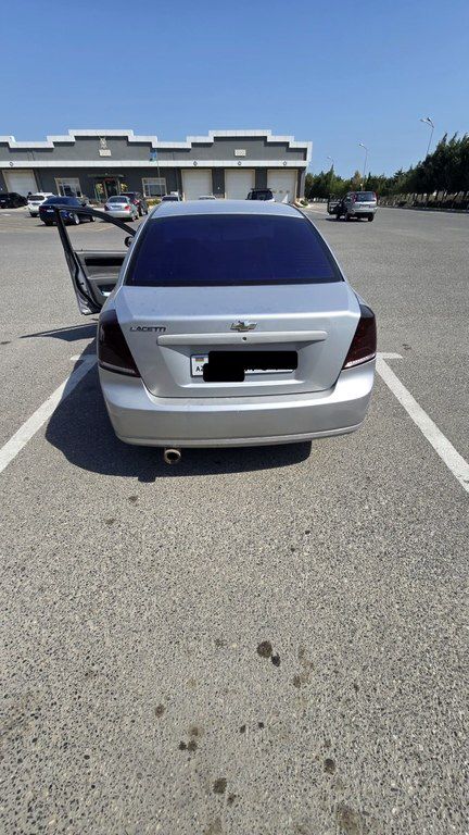 Chevrolet Lacetti, 1.8 L, 2006 il, 400 000 km — Avtomobillər, Bakı (8)