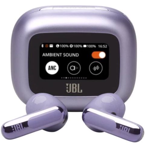 Qulaqlıq JBL Live Flex 3 JBLLIVEFLEX3PUR Purple — Bakı