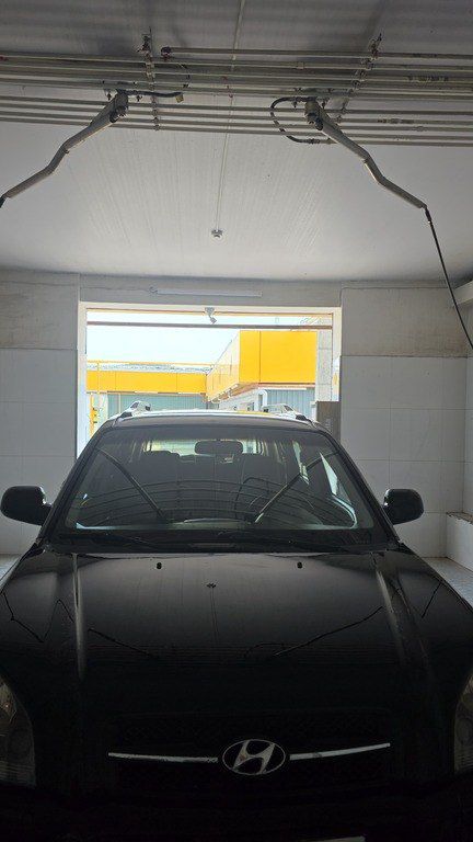 Hyundai Tucson, 2.0 L, 2007 il, 360 000 km — Avtomobillər, Sumqayıt (7)