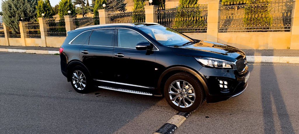 Kia Sorento, 2.2 L, 2016 il, 173 600 km — Avtomobillər, Bakı (3)