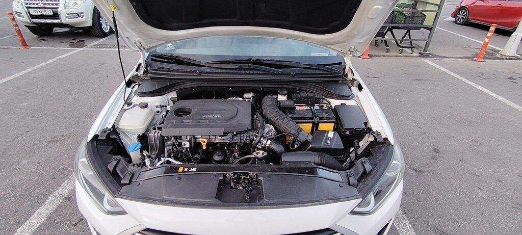 Hyundai Elantra, 1.6 L, 2016 il, 251 000 km — Avtomobillər, Sumqayıt (9)