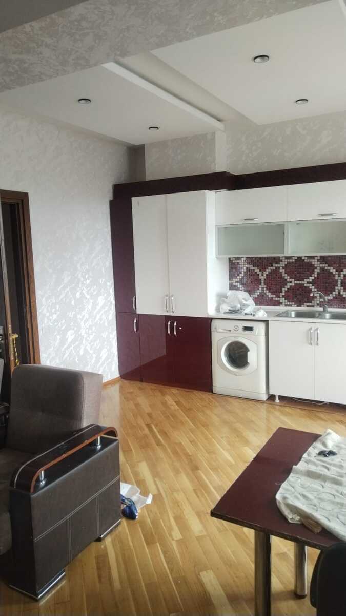 İcarəyə verilir 2 otaqlı yeni tikili 85 m² — Mənzil, Bakı (11)