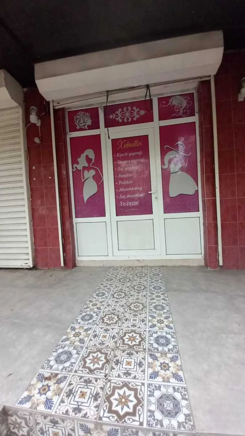 Satılır Obyekt 32 m² Bakı, Nəsimi r., Memar Əcəmi m., 4-cü mikrorayon — Əmlak, Bakı (4)