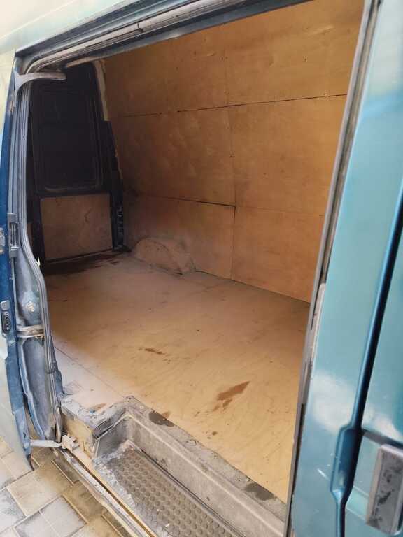 Ford Transit, 2.5 L, 1998 il, 560 000 km 99-MJ-533 — Avtomobillər, Bakı (7)