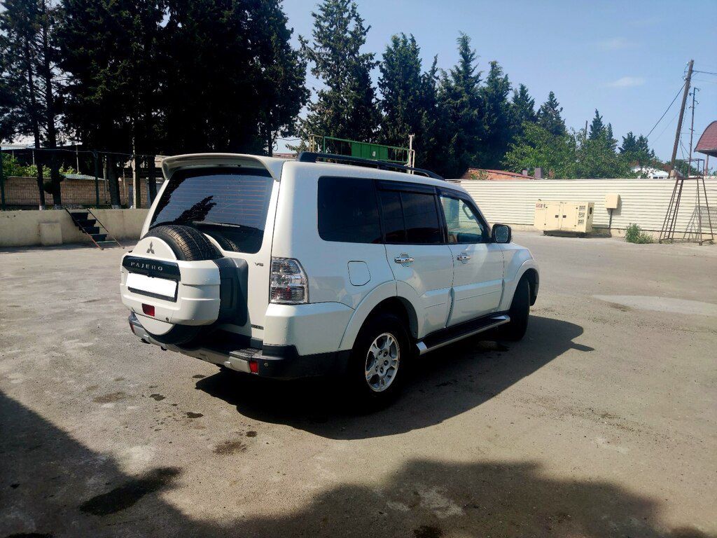 Mitsubishi Pajero, 3.0 L, 2007 il, 200 000 km — Avtomobillər, Tovuz (6)