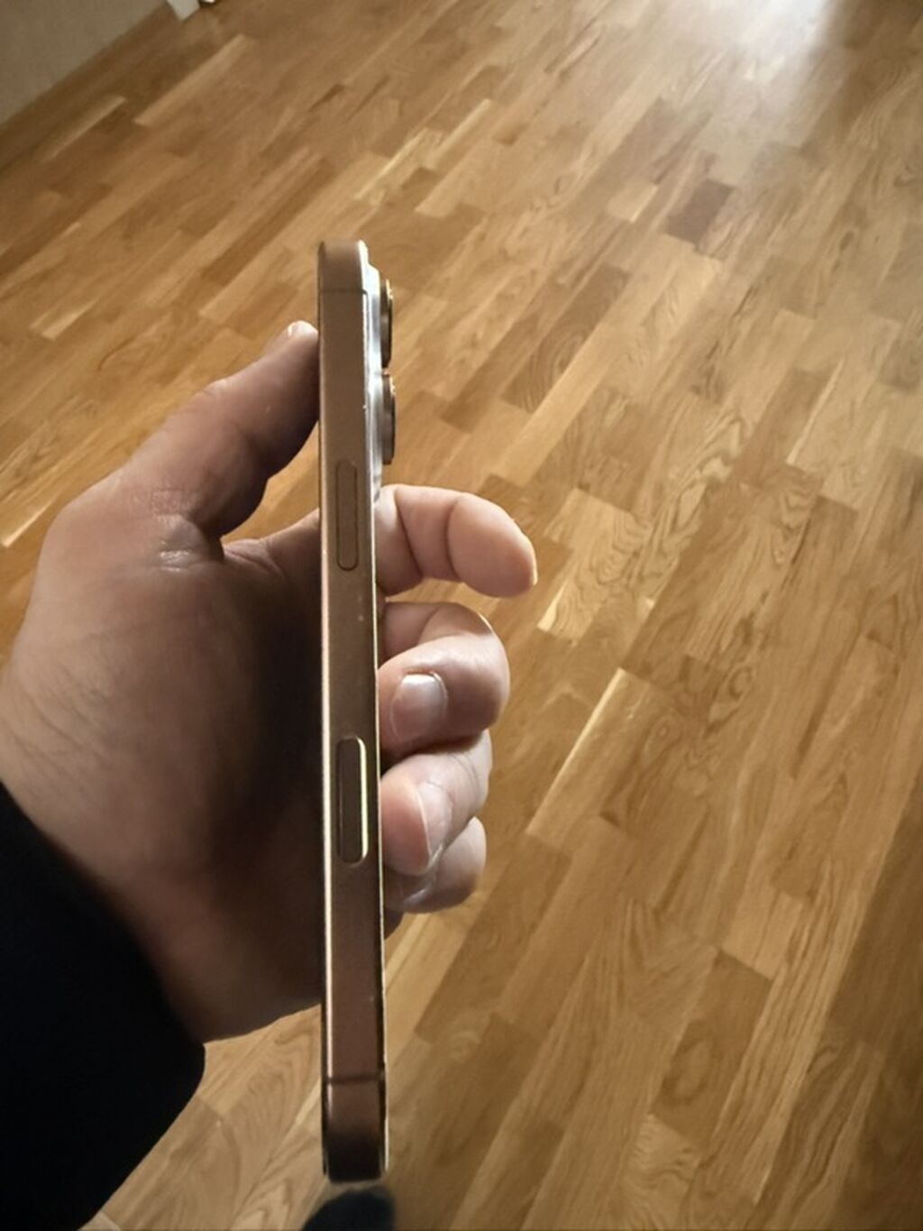 IPhone 16 Pro, 256 GB, Qızılı, Face ID — Apple iPhone, Bakı (6)