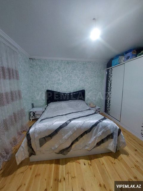 Xəzər rayonunda 2 otaqlı Həyət evi Satılır, 52 m² — Bakı