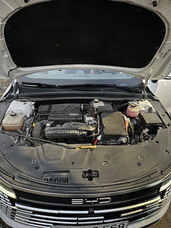 BYD Destroyer 05, 1.5 L, 8.3 kWh, 2025 il, 50 000 km — Avtomobillər, Göygöl (8)