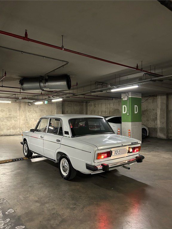 Lada (VAZ) 2106, 1.3 L, 1987 il, 101 342 km — Avtomobillər, Bakı (7)