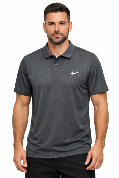 Kişilər üçün polo 2055376, qara, poliester, ölçü XL — Bakı