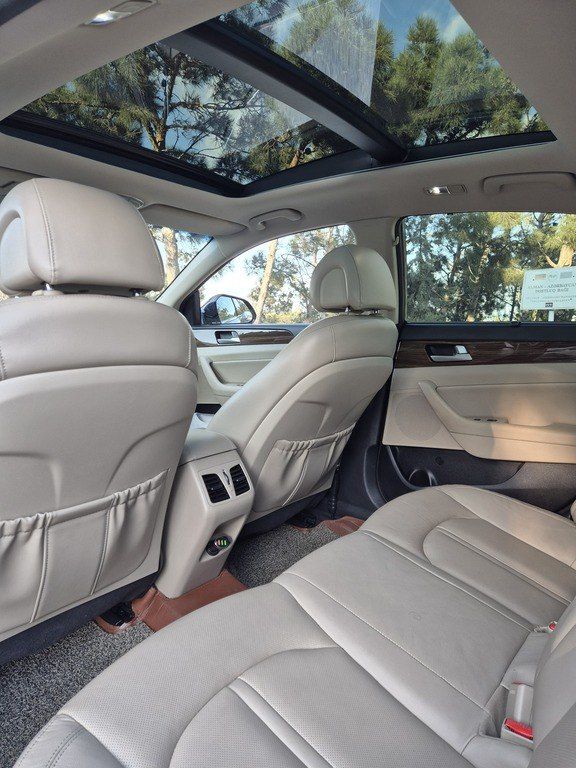 Hyundai Sonata, 1.7 L, 2015 il, 155 000 km 77-GB-717 — Avtomobillər, Bakı (7)