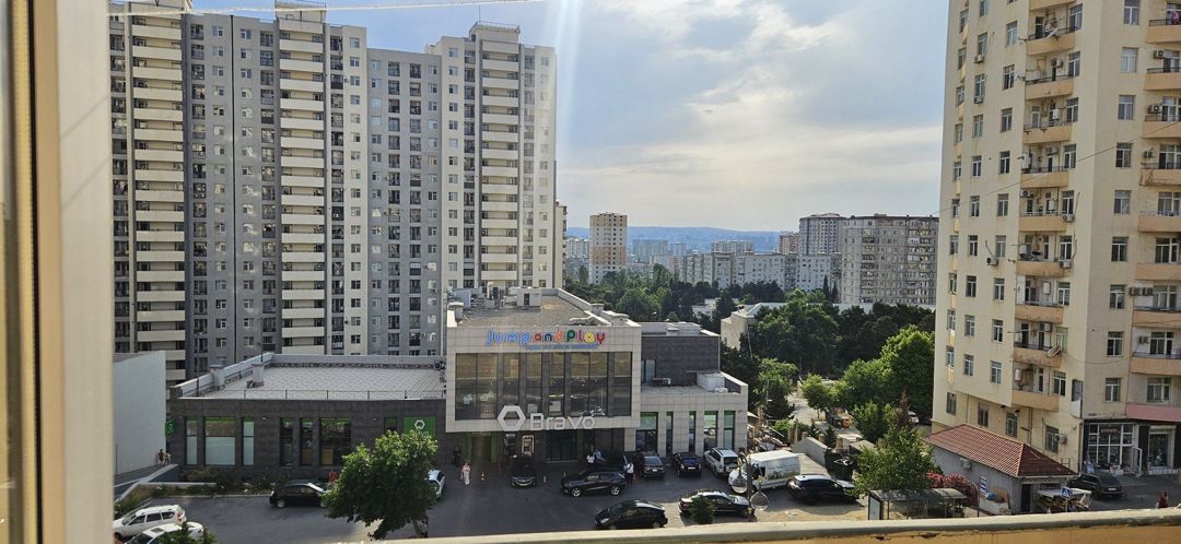 Satılır 4 otaqlı köhnə tikili 120 m² — Mənzil, Bakı (12)