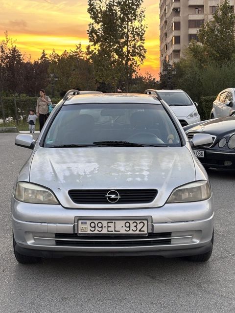 Opel Astra, 1.6 L, 1999 il, 470 000 km — Bakı